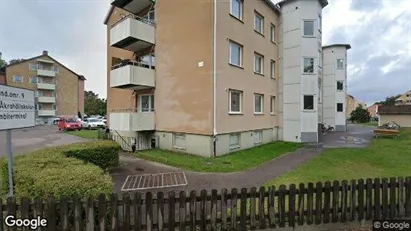 Lägenheter att hyra i Nybro - Bild från Google Street View