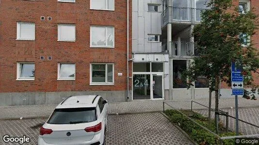Lägenheter att hyra i Eslöv - Bild från Google Street View