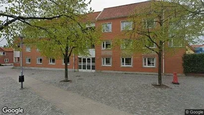 Lägenheter att hyra i Ystad - Bild från Google Street View