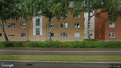 Lägenheter att hyra i Växjö - Bild från Google Street View