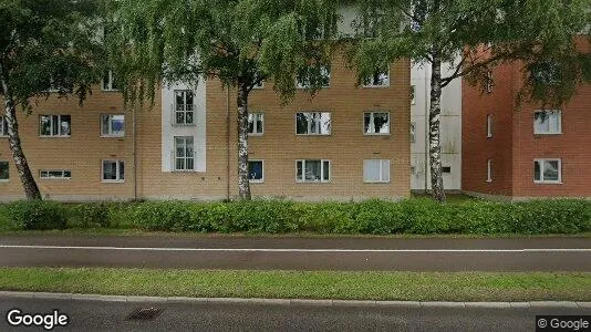 Lägenheter att hyra i Växjö - Bild från Google Street View