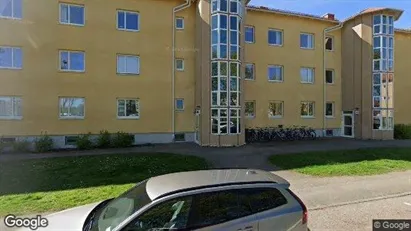 Lägenheter att hyra i Kalmar - Bild från Google Street View