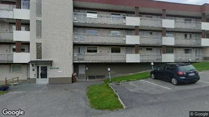 Lägenheter att hyra i Härnösand - Bild från Google Street View