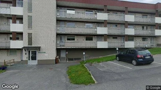 Lägenheter att hyra i Härnösand - Bild från Google Street View