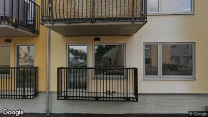 Lägenheter att hyra i Hässleholm - Bild från Google Street View