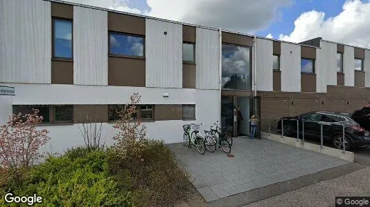 Lägenheter att hyra i Lund - Bild från Google Street View
