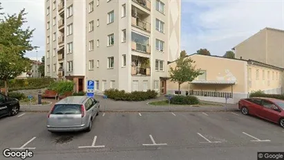Lägenheter att hyra i Linköping - Bild från Google Street View
