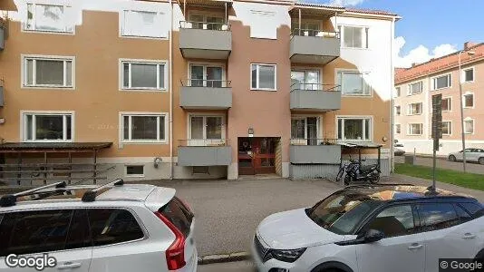 Lägenheter att hyra i Gävle - Bild från Google Street View