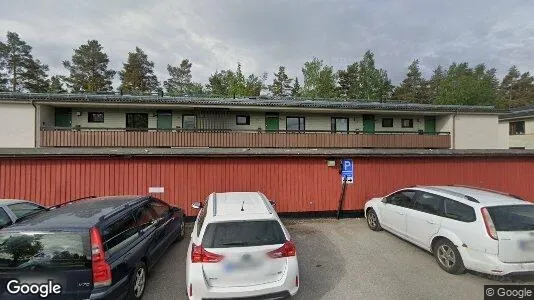 Lägenheter att hyra i Sandviken - Bild från Google Street View