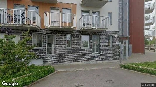 Lägenheter att hyra i Helsingborg - Bild från Google Street View