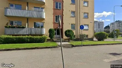 Lägenheter att hyra i Uddevalla - Bild från Google Street View