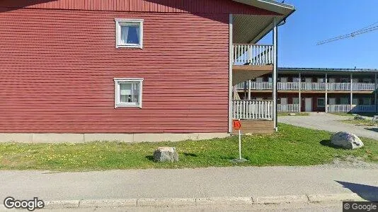 Lägenheter att hyra i Skellefteå - Bild från Google Street View