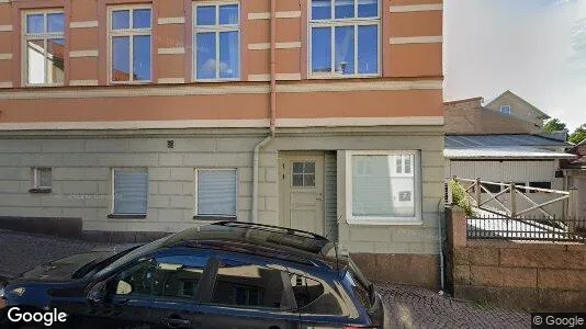 Lägenheter att hyra i Oskarshamn - Bild från Google Street View