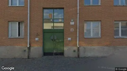Lägenheter att hyra i Sölvesborg - Bild från Google Street View