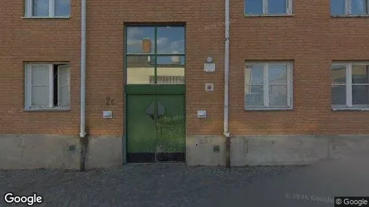 Lägenheter att hyra i Sölvesborg - Bild från Google Street View