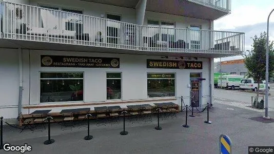 Lägenheter att hyra i Johanneberg - Bild från Google Street View