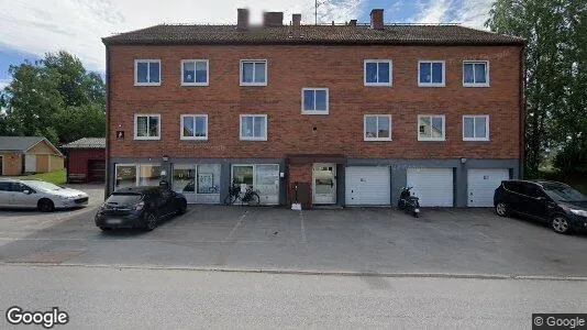 Lägenheter att hyra i Umeå - Bild från Google Street View