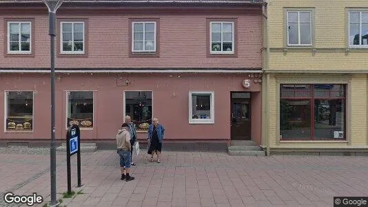 Lägenheter att hyra i Örnsköldsvik - Bild från Google Street View