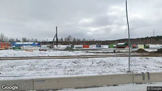 Lägenheter att hyra i Umeå - Bild från Google Street View