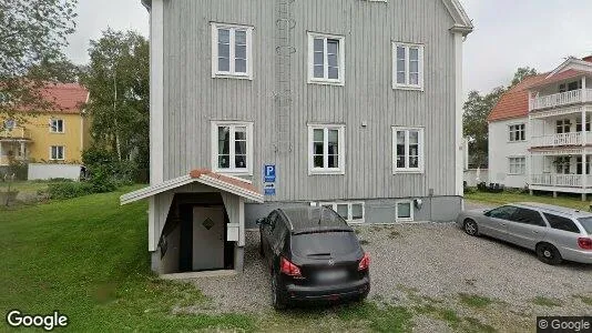 Lägenheter att hyra i Sundsvall - Bild från Google Street View