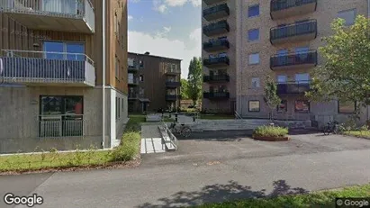 Lägenheter att hyra i Ljungby - Bild från Google Street View