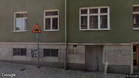 Lägenheter att hyra i Norrköping - Bild från Google Street View