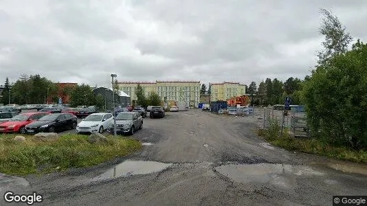 Lägenheter att hyra i Umeå - Bild från Google Street View
