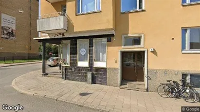 Lägenheter att hyra i Norrköping - Bild från Google Street View