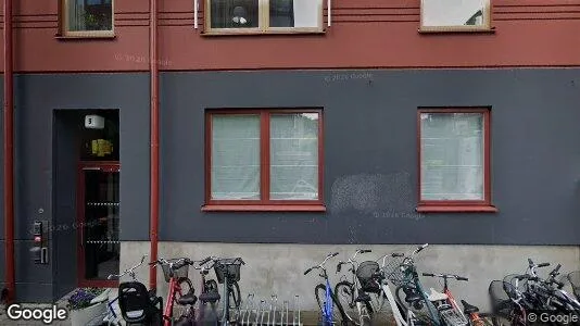 Lägenheter att hyra i Karlstad - Bild från Google Street View