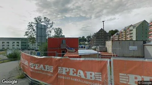 Lägenheter att hyra i Kävlinge - Bild från Google Street View