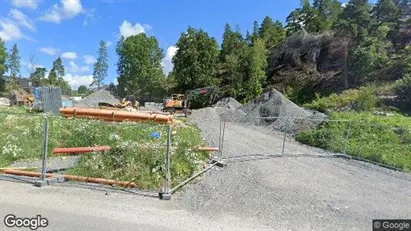 Lägenheter att hyra i Huddinge - Bild från Google Street View