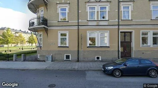 Lägenheter att hyra i Norrköping - Bild från Google Street View
