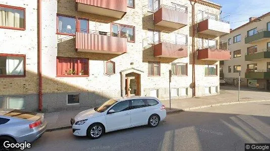 Lägenheter att hyra i Örebro - Bild från Google Street View