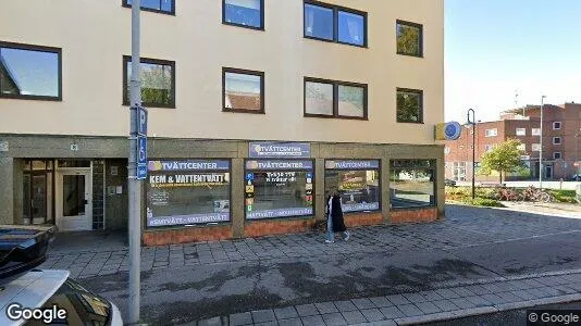 Radhus att hyra i Karlskoga - Bild från Google Street View