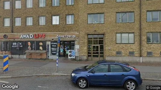 Lägenheter att hyra i Kirseberg - Bild från Google Street View