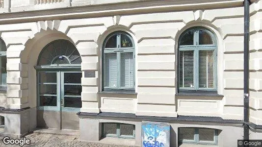 Lägenheter att hyra i Lund - Bild från Google Street View