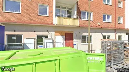 Lägenheter att hyra i Burlöv - Bild från Google Street View