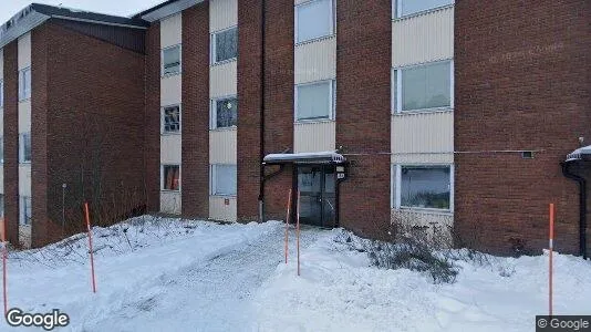 Lägenheter att hyra i Umeå - Bild från Google Street View