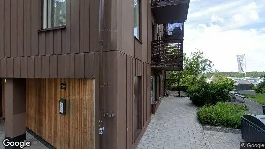 Lägenheter att hyra i Botkyrka - Bild från Google Street View