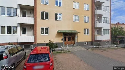 Lägenheter att hyra i Örebro - Bild från Google Street View