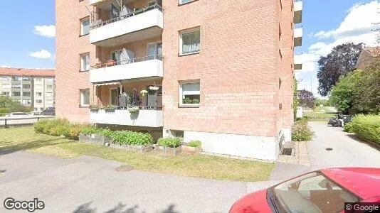 Lägenheter att hyra i Katrineholm - Bild från Google Street View