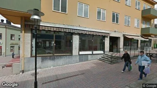 Lägenheter att hyra i Sollefteå - Bild från Google Street View