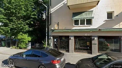 Rum att hyra i Söderort - Bild från Google Street View