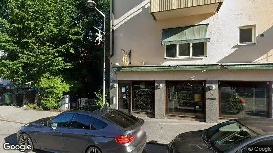 Rum att hyra i Söderort - Bild från Google Street View