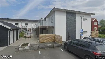 Lägenheter att hyra i Kristianstad - Bild från Google Street View