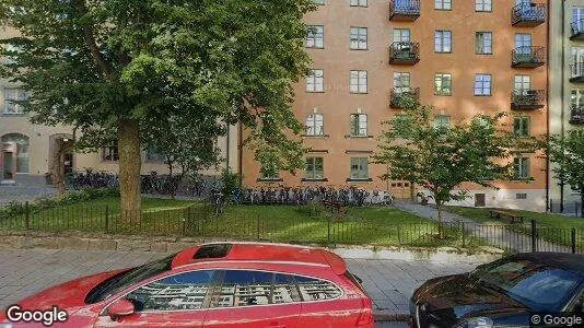 Lägenheter att hyra i Kungsholmen - Bild från Google Street View