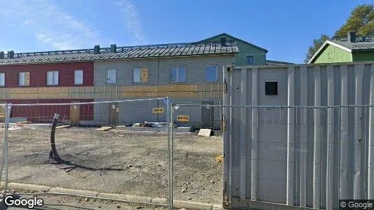 Lägenheter att hyra i Skellefteå - Bild från Google Street View