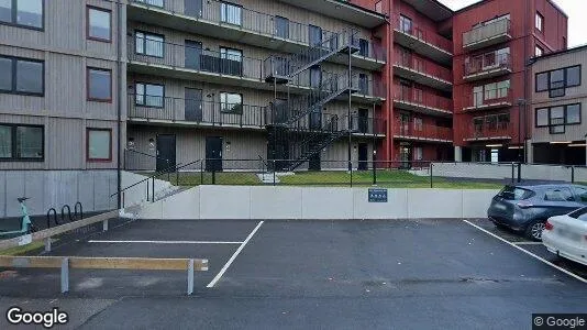 Lägenheter att hyra i Norrköping - Bild från Google Street View