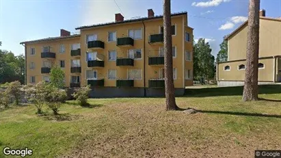 Lägenheter att hyra i Fagersta - Bild från Google Street View