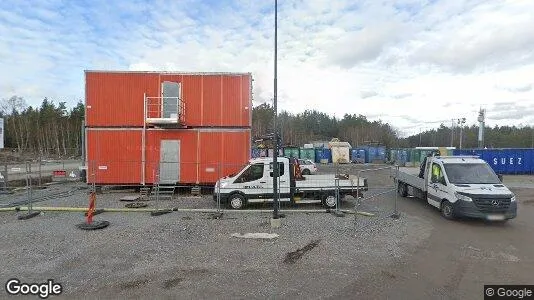 Lägenheter att hyra i Botkyrka - Bild från Google Street View
